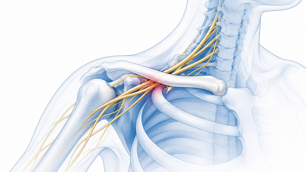 Clinical Trial: Xeomin for Neurogenic Thoracic Outlet Syndrome