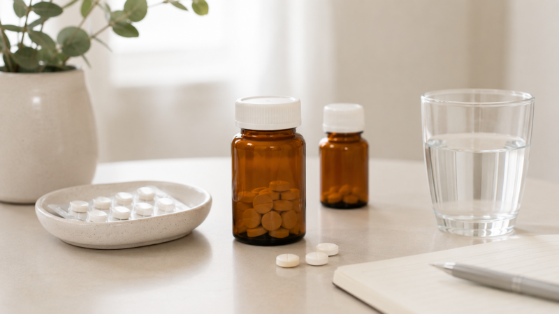Low-Dose Naltrexone for Chronic Pain. Why It Is Prescribed Off-Label and What Patients Should Understand