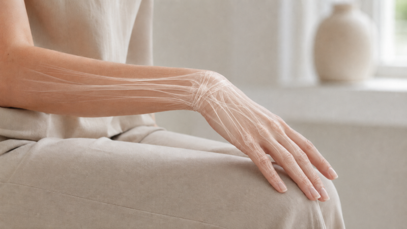 What Hypermobility Actually Does to the Body. Beyond Being Flexible