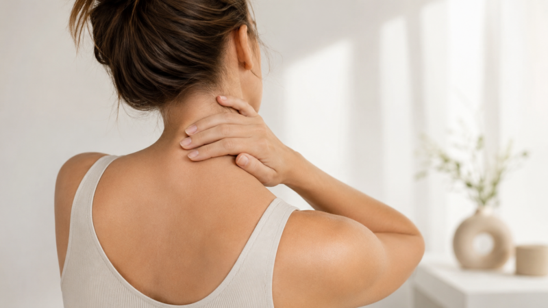 Why Neck Pain Can Cause Headaches. The Cervical Spine Connection Patients Miss