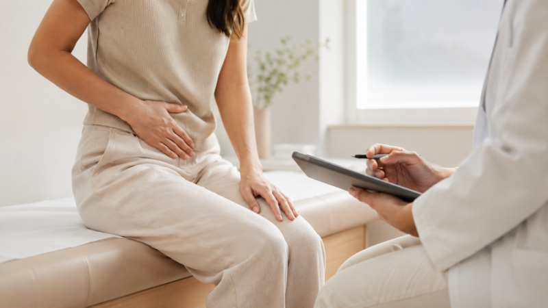 Why Pelvic Pain Is Not Just a Gynecology Problem When the Pelvis Is Painful, but the Organs Look Normal
