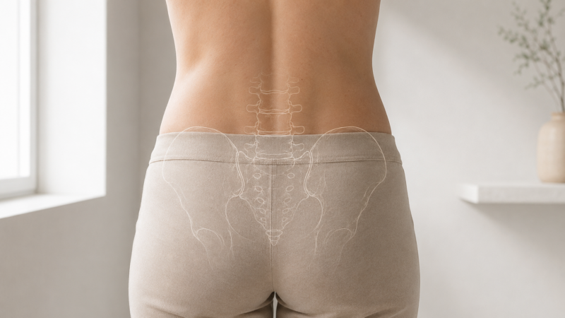 Sacroiliac Joint Dysfunction. Why SI Joint Pain Is So Often Misdiagnosed