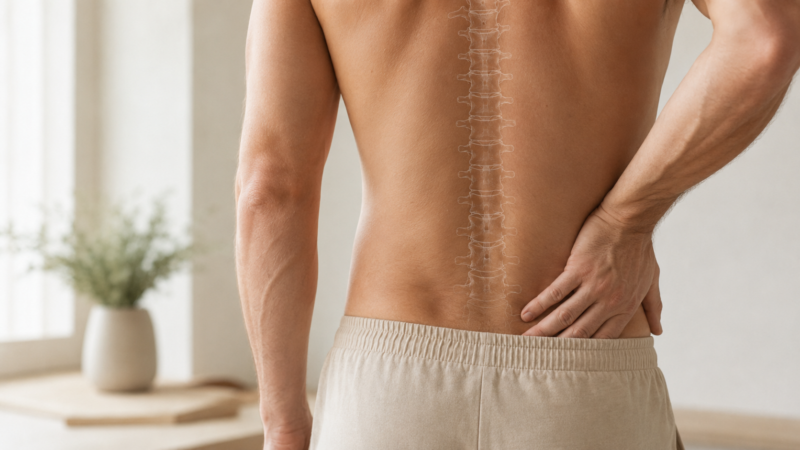 Why Back Pain Keeps Coming Back