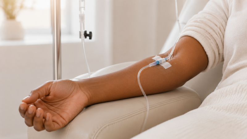Ketamine Infusions for Chronic Pain Separating the Evidence From the Hype