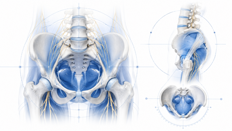 Pelvic Pain & Diagnostic Measurement