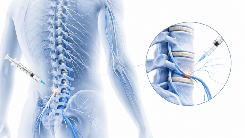Neurogenic Pain & Targeted Injections