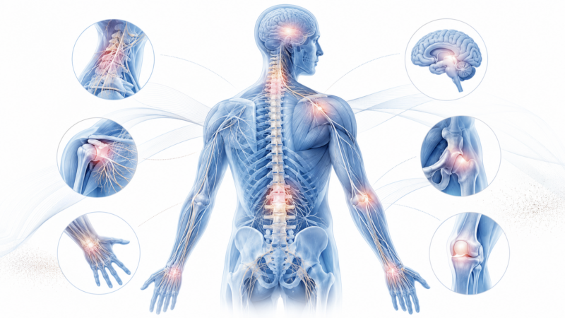 Complex Pain Protocols